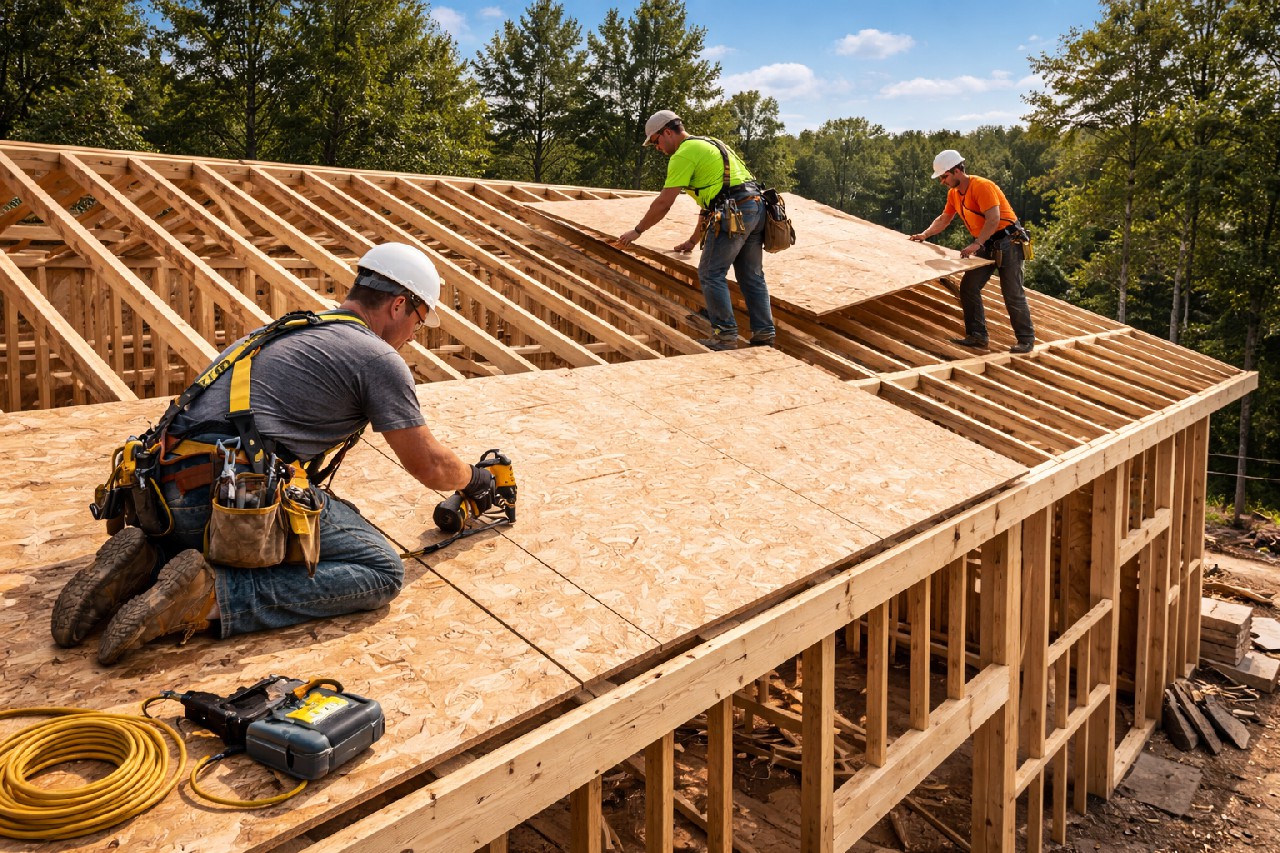 Tile Roof Installation Roadmap for Colorado Springs Homes image 3