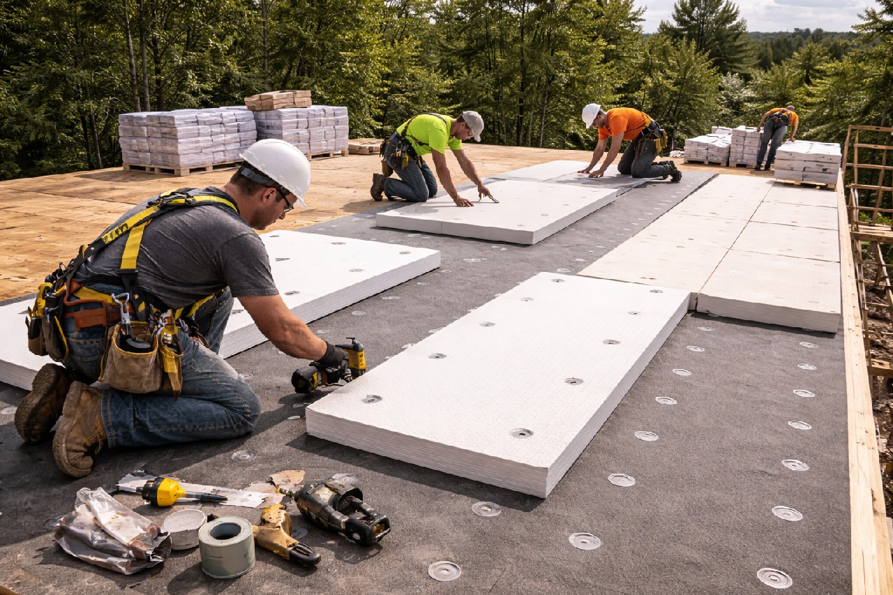 Roofing Contractor project photo