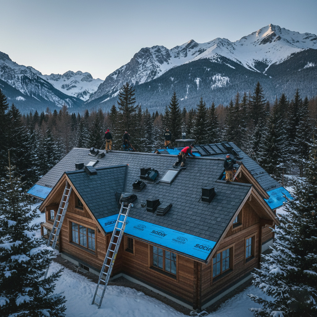 Roof Inspection Secrets Pros Hide in Colorado Springs, CO image 3