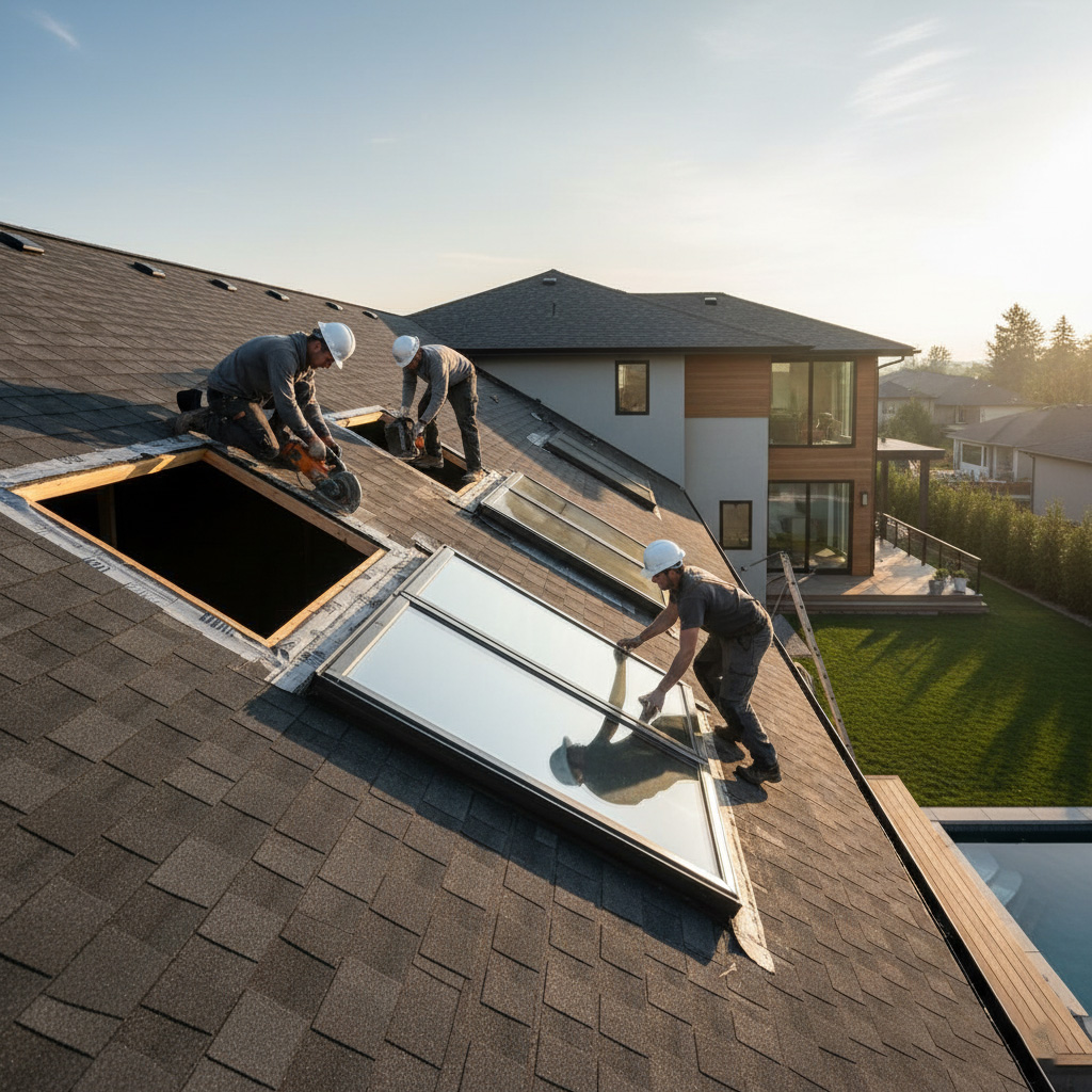 Roof Inspection service photo