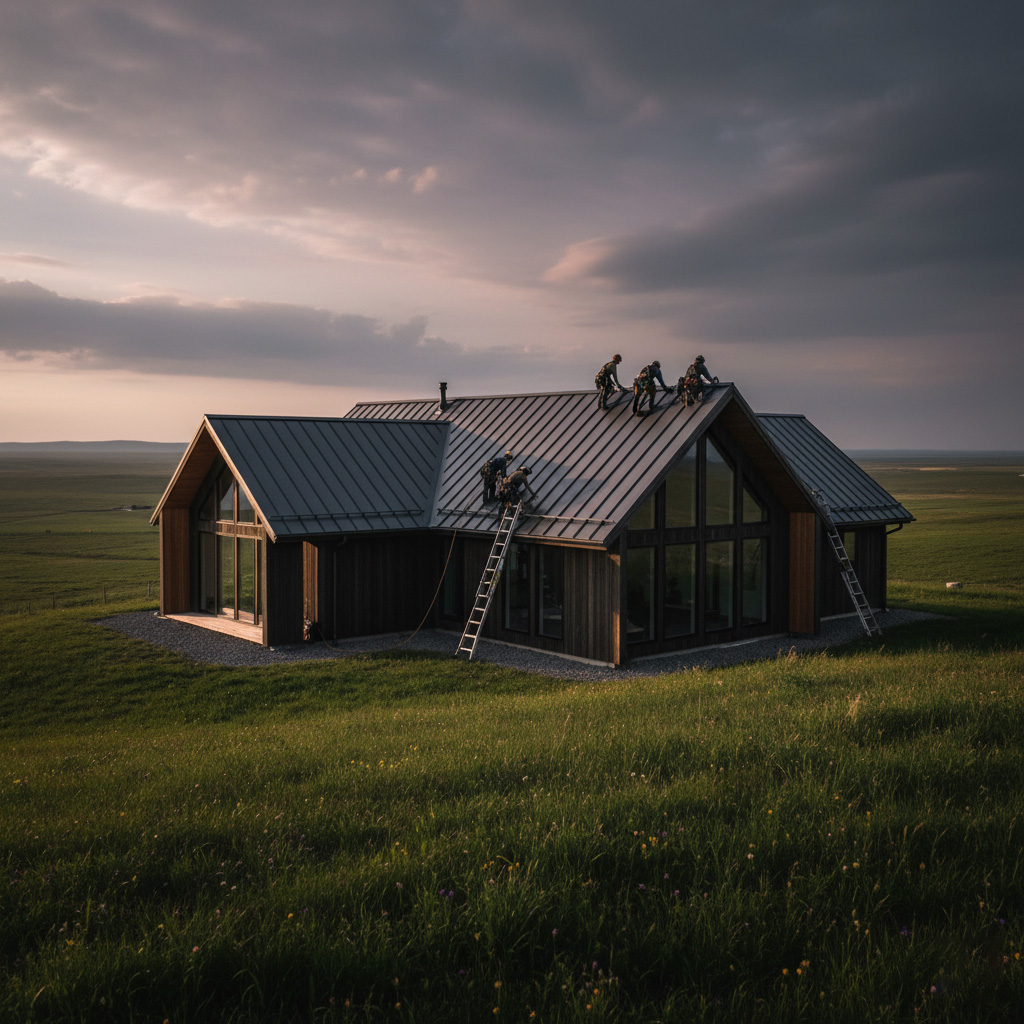 5 Roof Maintenance Tips for Colorado Springs Winters image 2