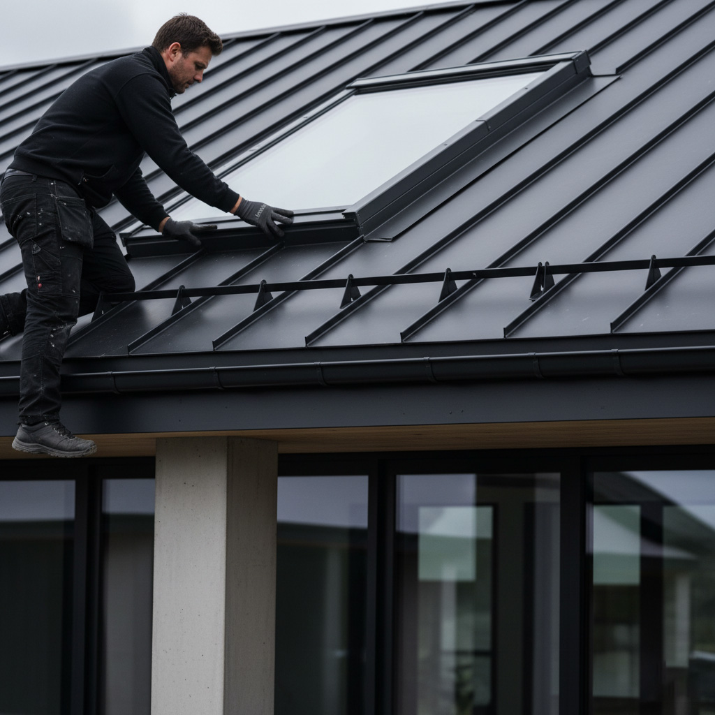 Colorado Springs Roofing service in Broadmoor